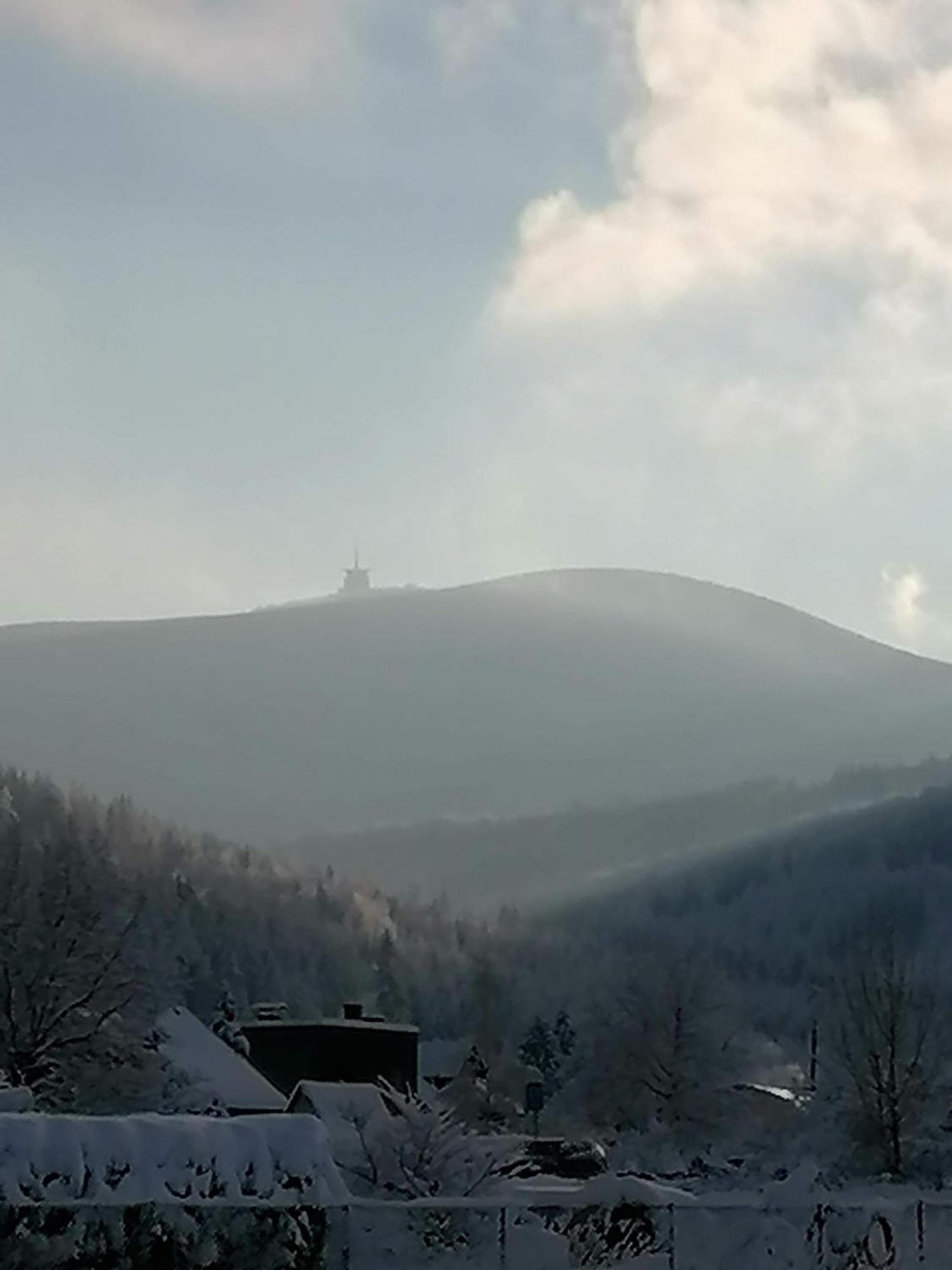 Penzion Palma Frýdlant nad Ostravicí Екстериор снимка
